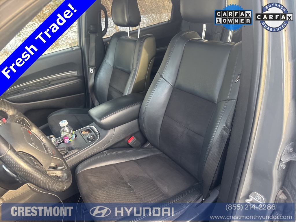 used 2020 Dodge Durango car, priced at $20,977