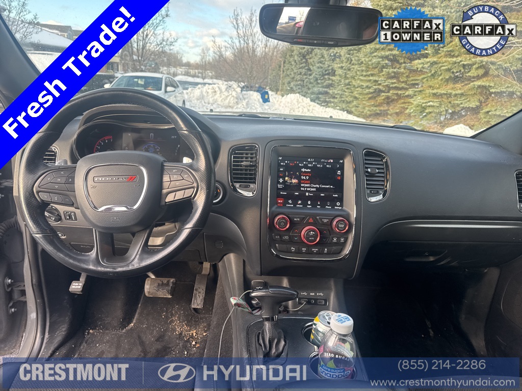 used 2020 Dodge Durango car, priced at $20,977