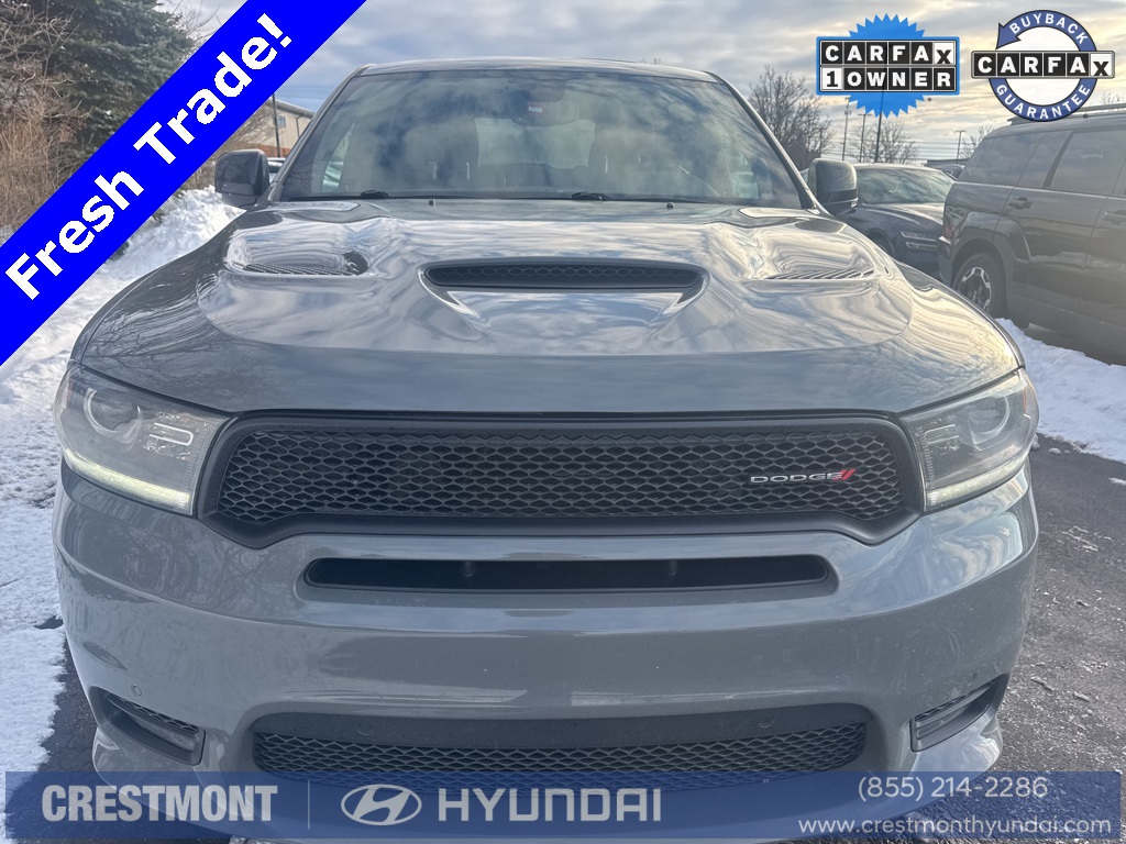 used 2020 Dodge Durango car, priced at $20,977