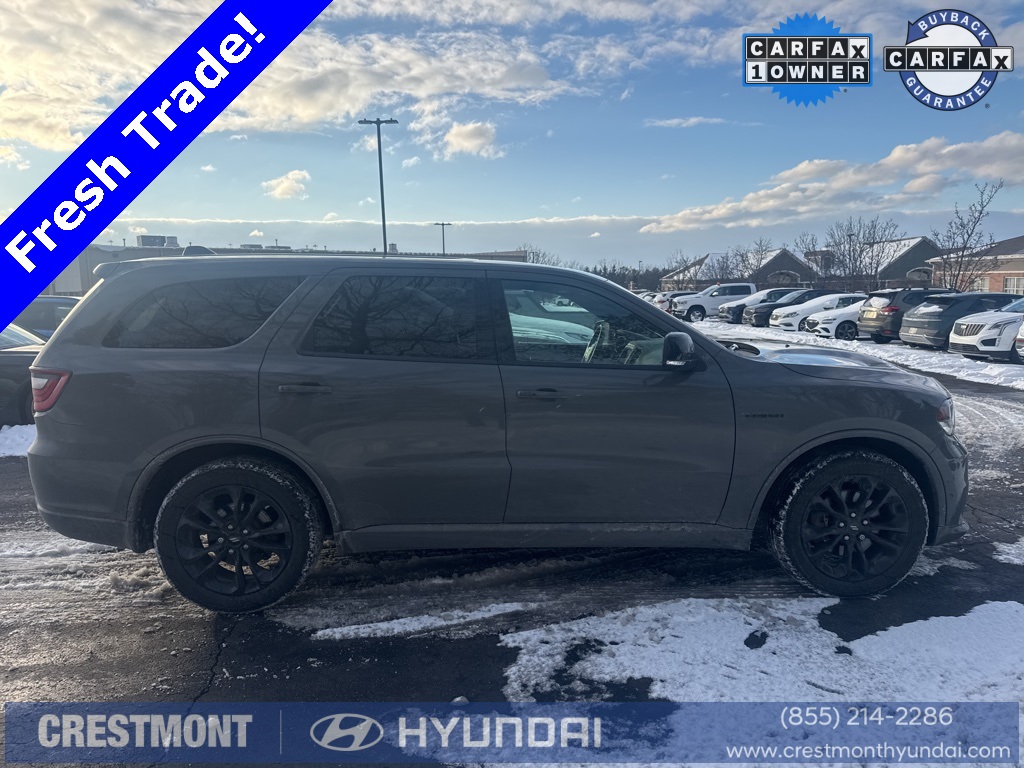 used 2020 Dodge Durango car, priced at $20,977