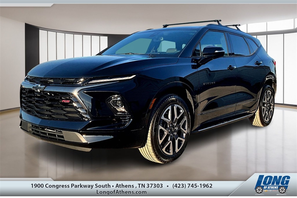 2025 Chevrolet Blazer