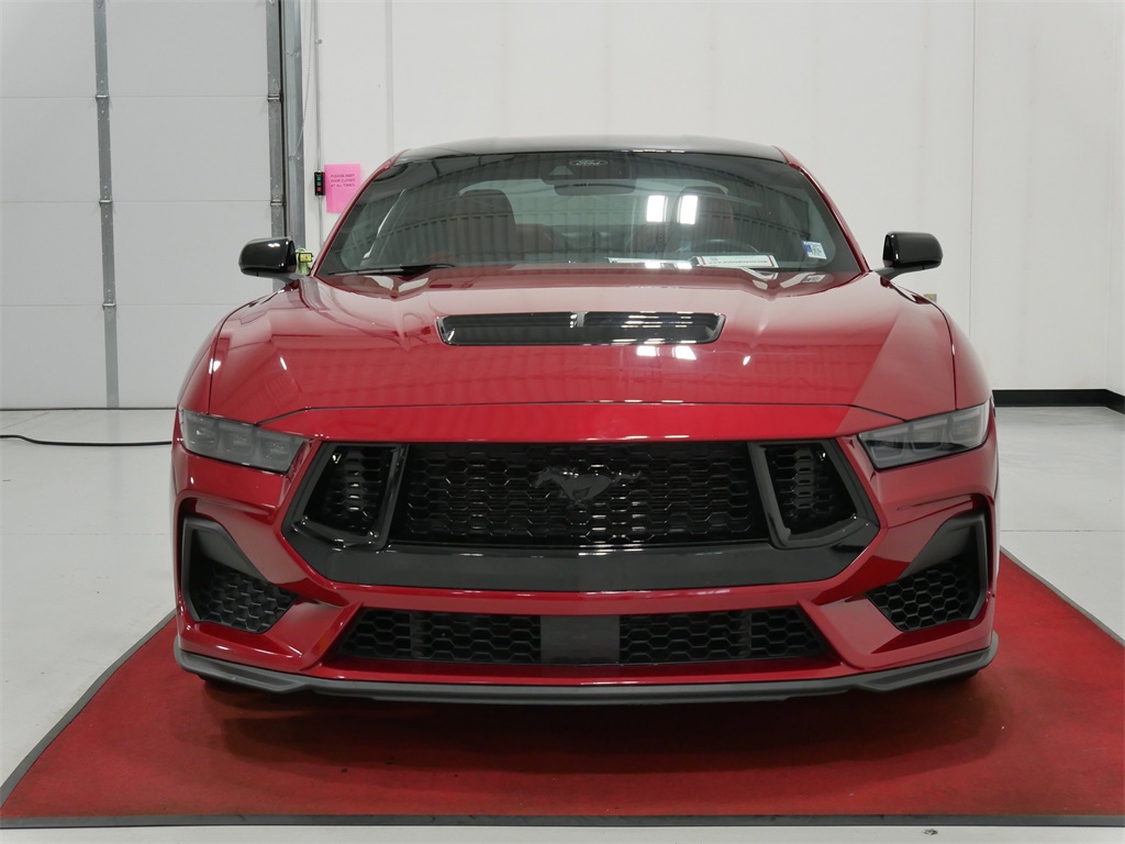 Used 2024 Ford Mustang GT Premium with VIN 1FA6P8CF7R5402169 for sale in Waite Park, Minnesota