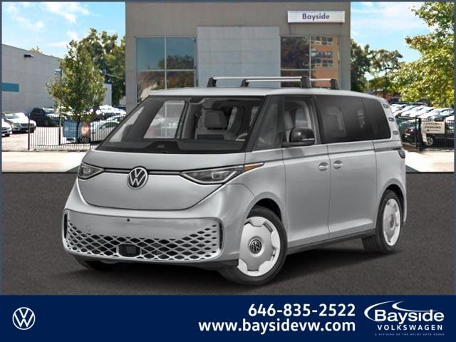 new 2025 Volkswagen ID. Buzz car, priced at $69,565