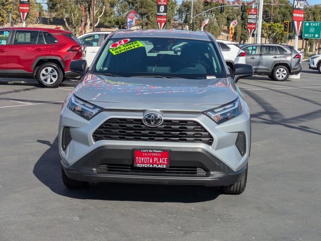 Used 2024 Toyota RAV4 LE with VIN 2T3F1RFV9RW447630 for sale in Northfield, Minnesota