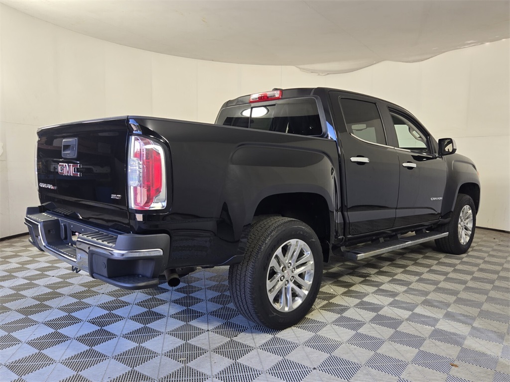 used 2019 GMC Canyon car, priced at $21,988