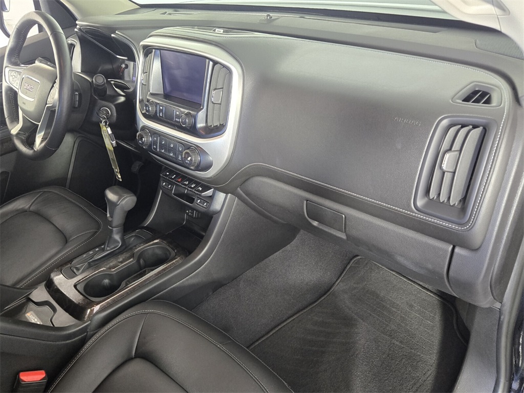 used 2019 GMC Canyon car, priced at $21,988