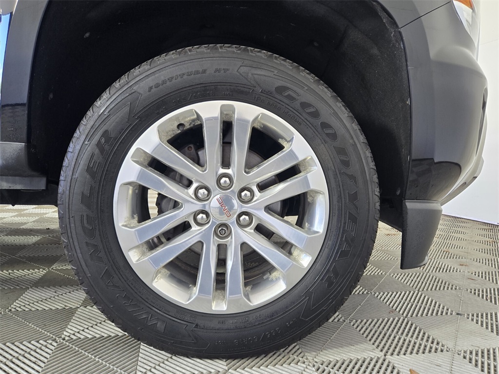 used 2019 GMC Canyon car, priced at $21,988