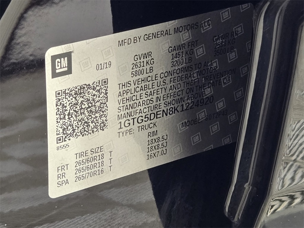 used 2019 GMC Canyon car, priced at $21,988