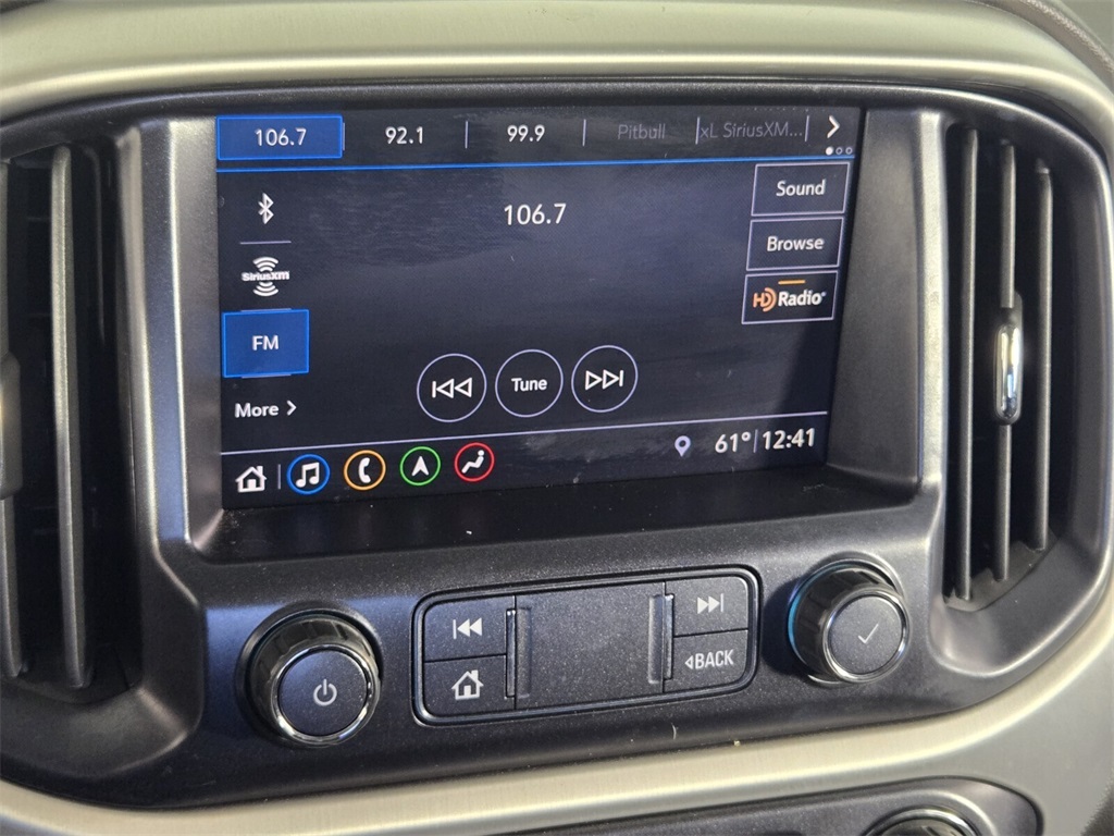 used 2019 GMC Canyon car, priced at $21,988