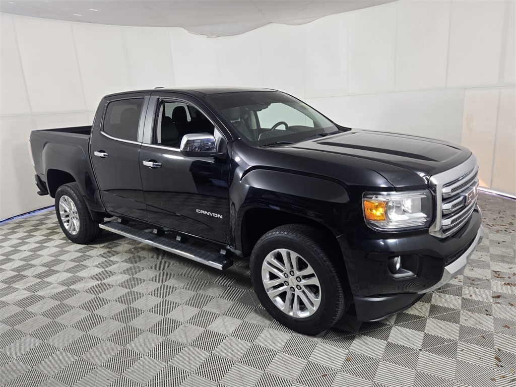 used 2019 GMC Canyon car, priced at $21,988