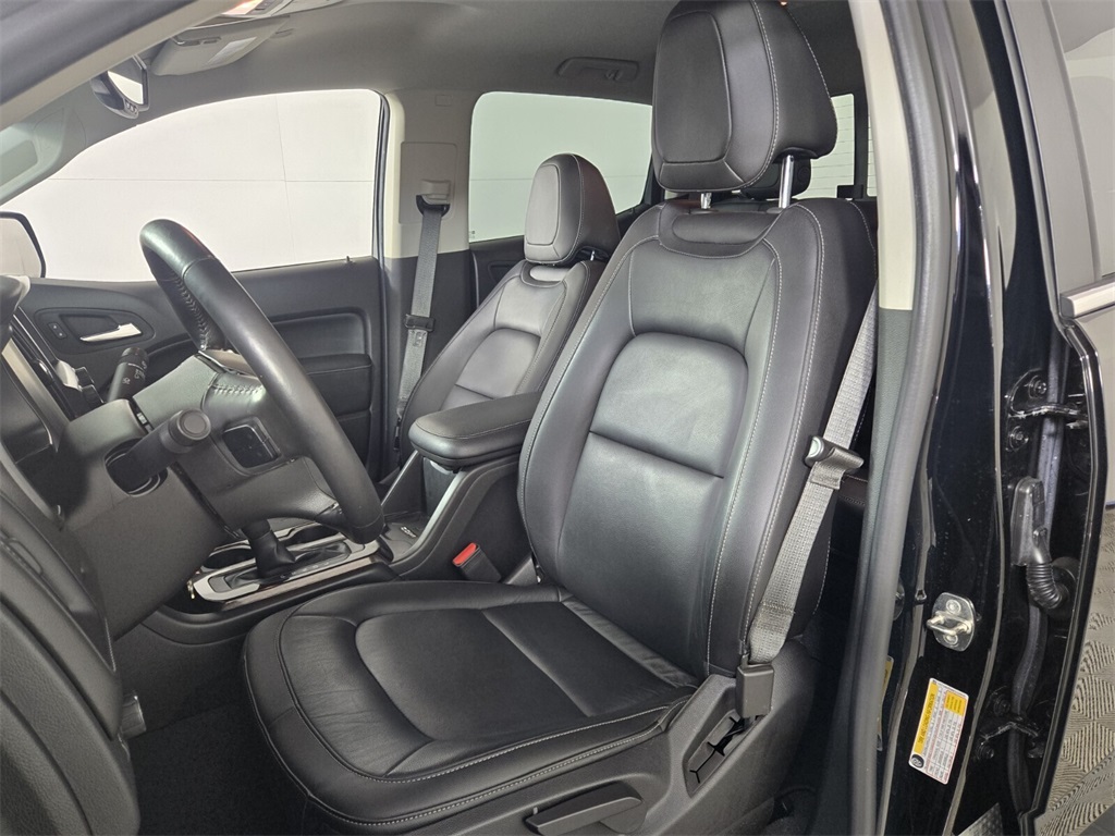 used 2019 GMC Canyon car, priced at $21,988