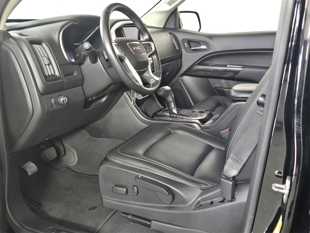 used 2019 GMC Canyon car, priced at $21,988