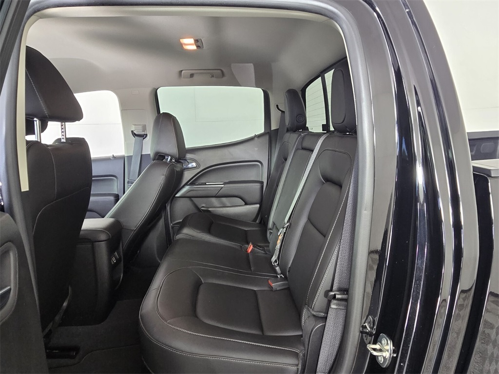 used 2019 GMC Canyon car, priced at $21,988