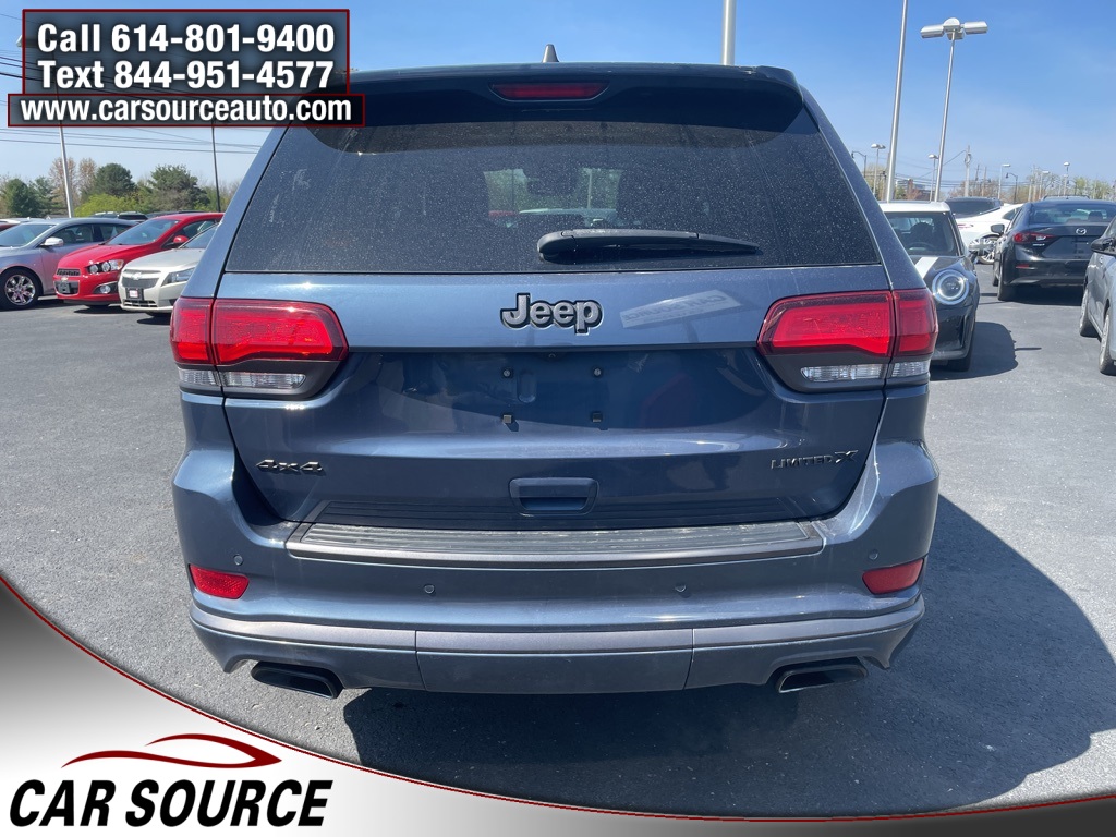 2020 Jeep Grand Cherokee Limited X photo