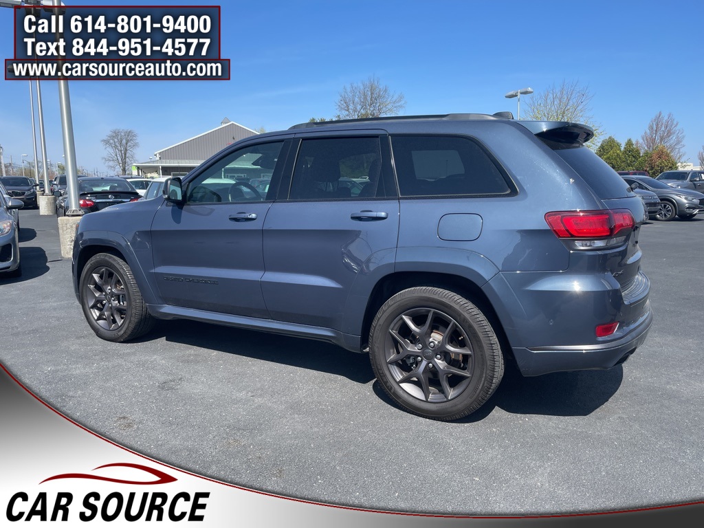2020 Jeep Grand Cherokee Limited X photo