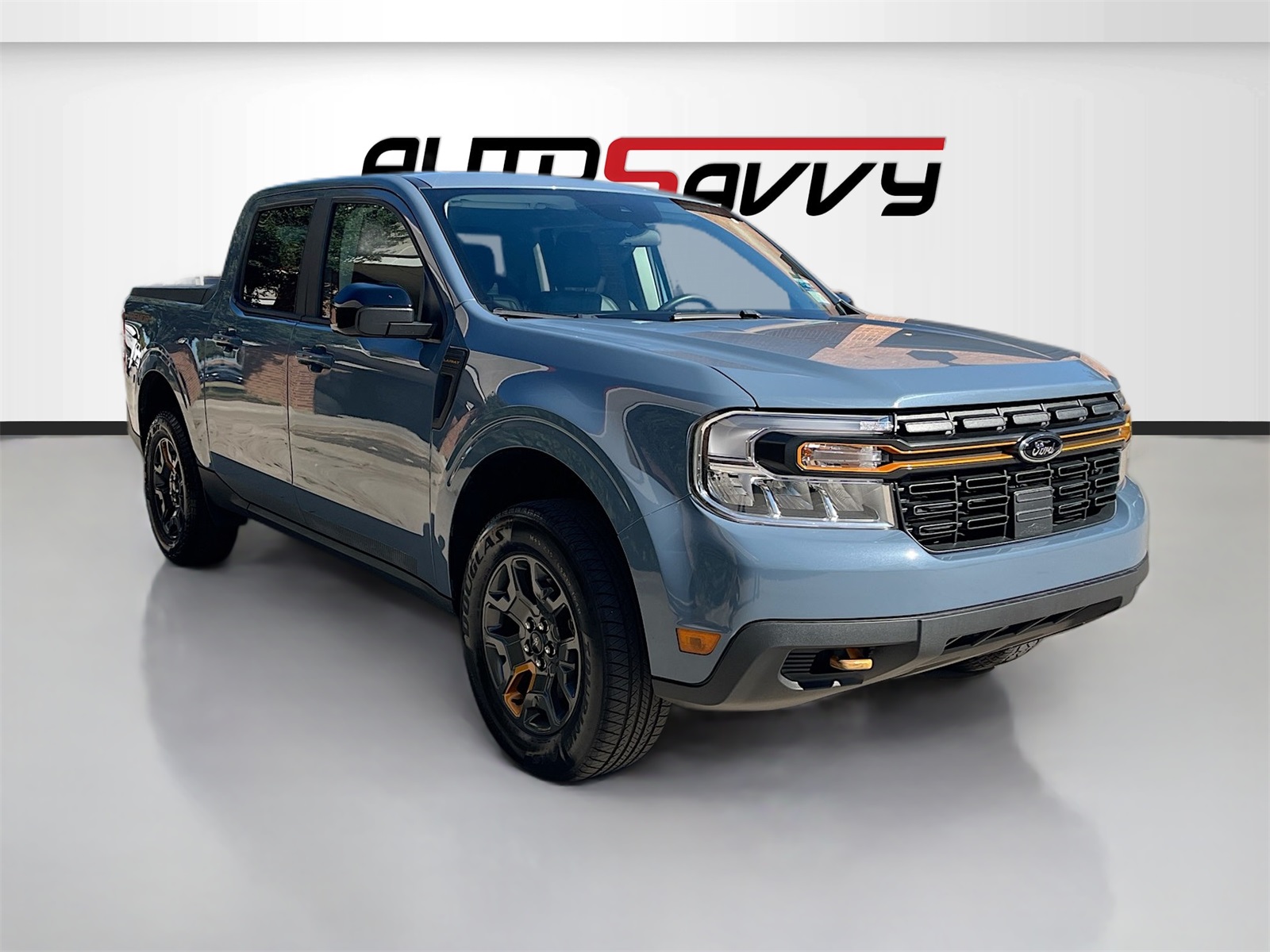 2024 Ford Maverick Lariat's photo