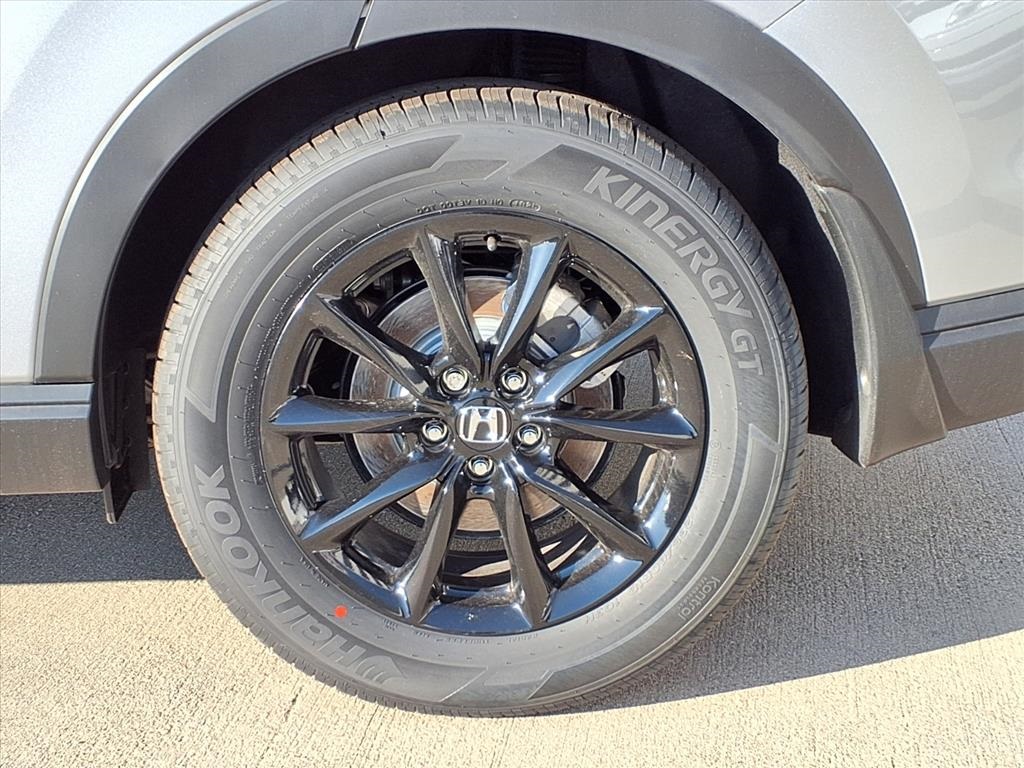 new 2025 Honda CR-V Hybrid car, priced at $37,545