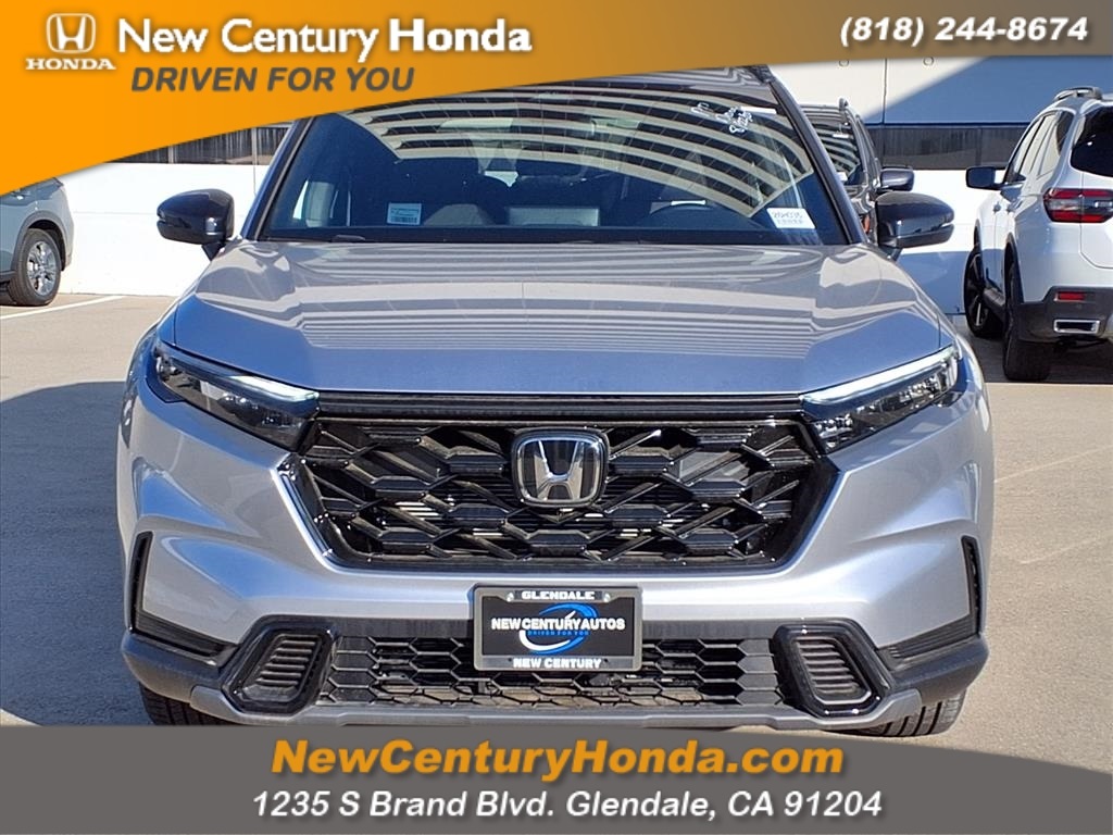 new 2025 Honda CR-V Hybrid car, priced at $37,545