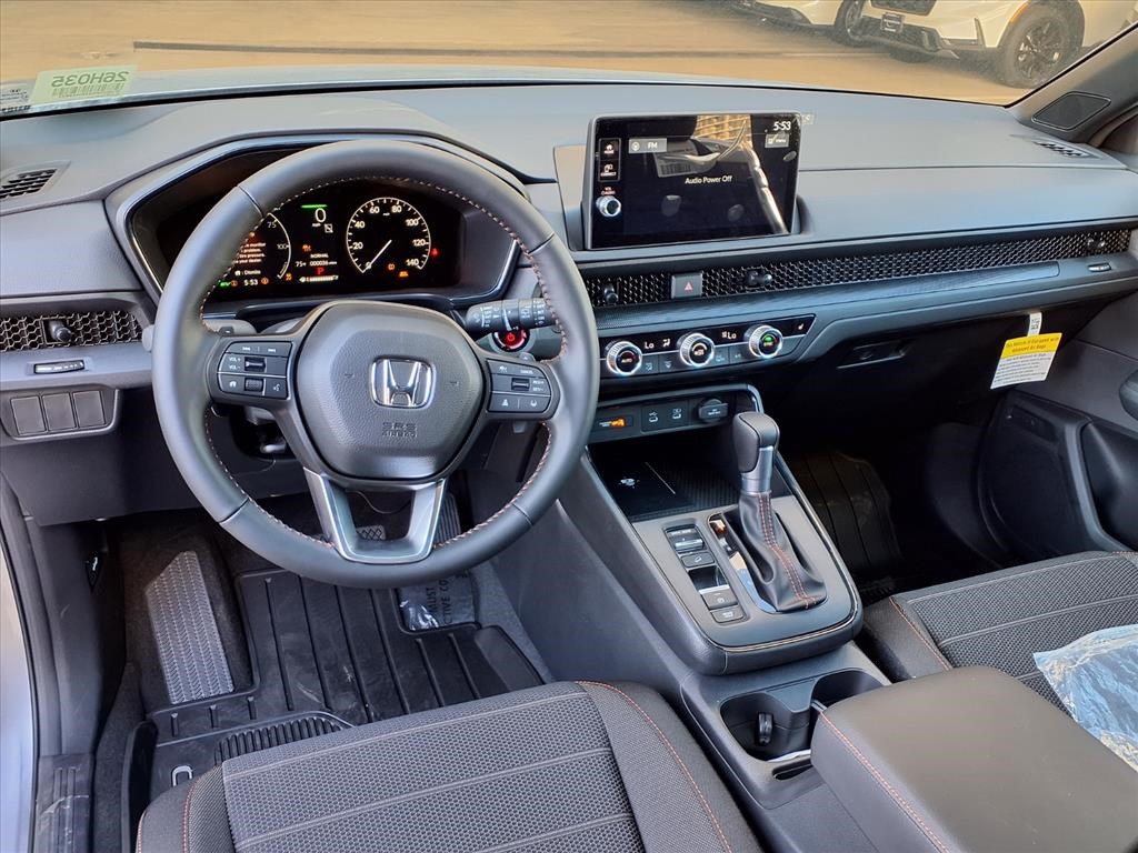 new 2025 Honda CR-V Hybrid car, priced at $37,545