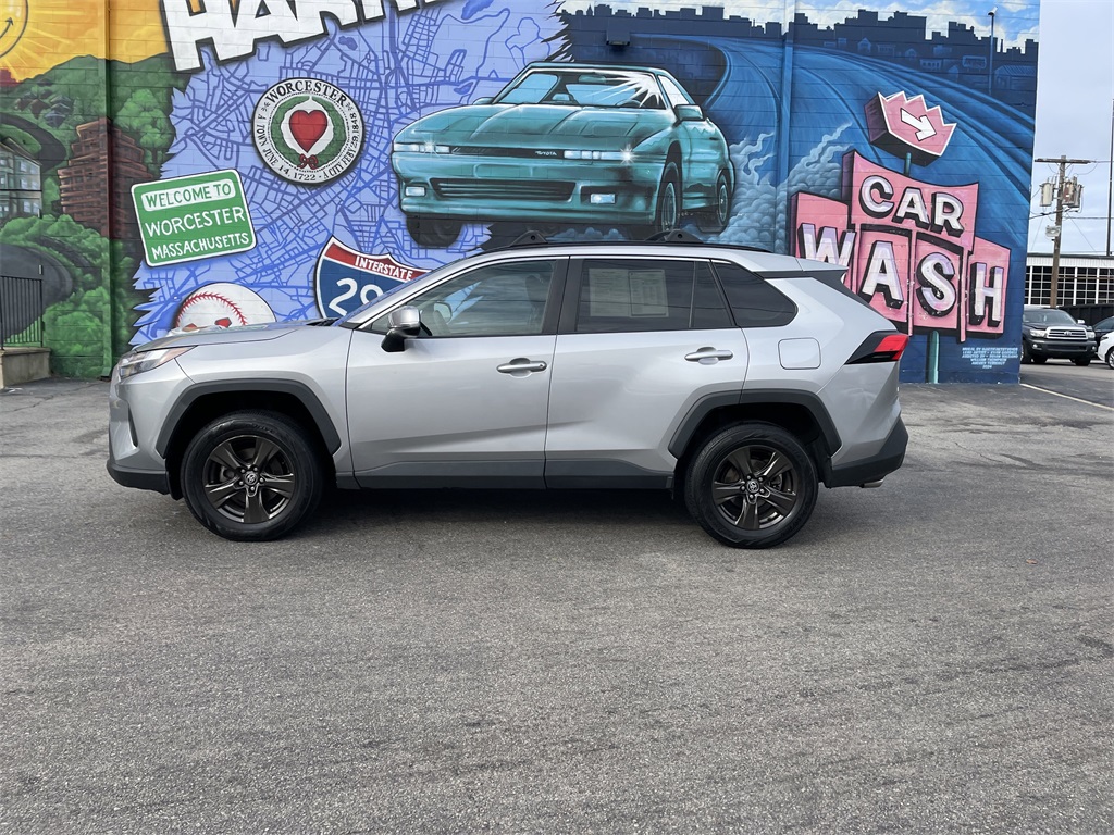 Used 2022 Toyota RAV4 SUV