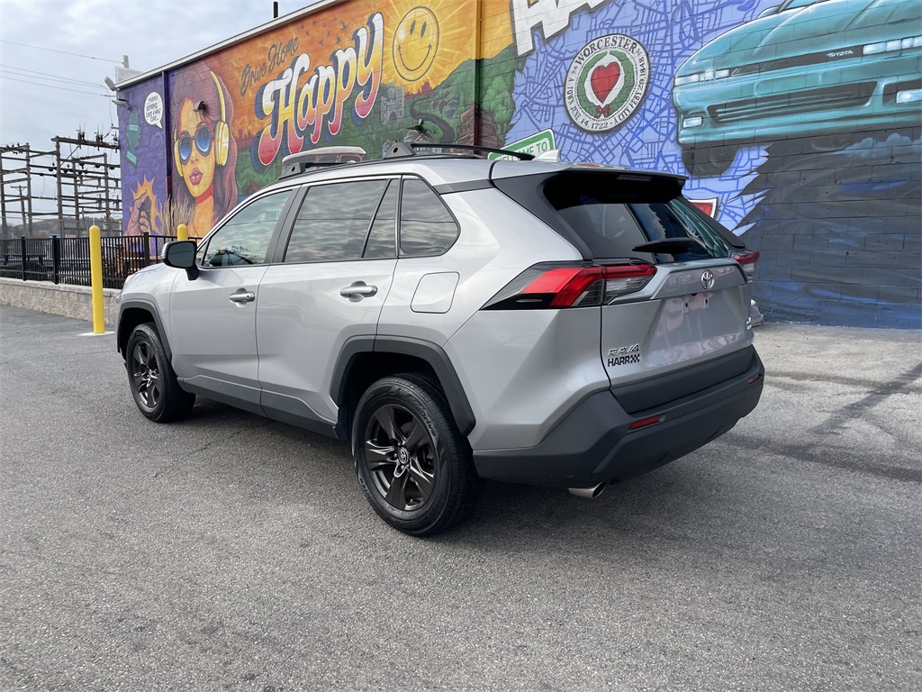 Used 2022 Toyota RAV4 SUV