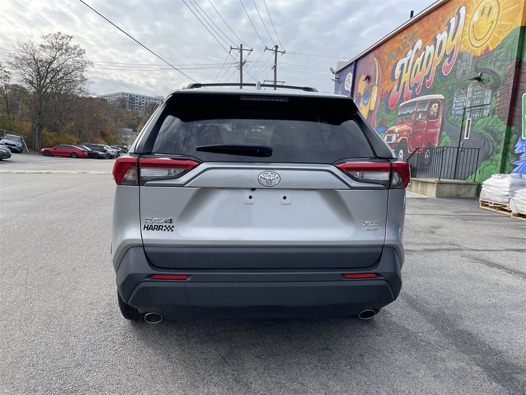 Used 2022 Toyota RAV4 SUV