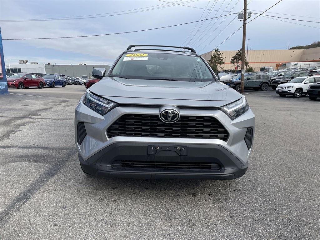 Used 2022 Toyota RAV4 SUV
