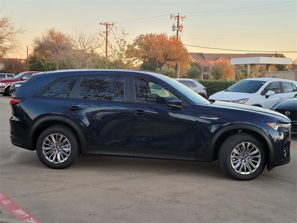 new 2026 Mazda CX-90 car, priced at $37,860