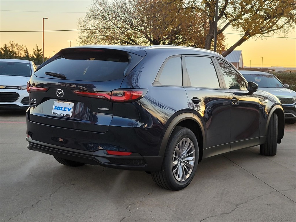 new 2026 Mazda CX-90 car, priced at $37,860
