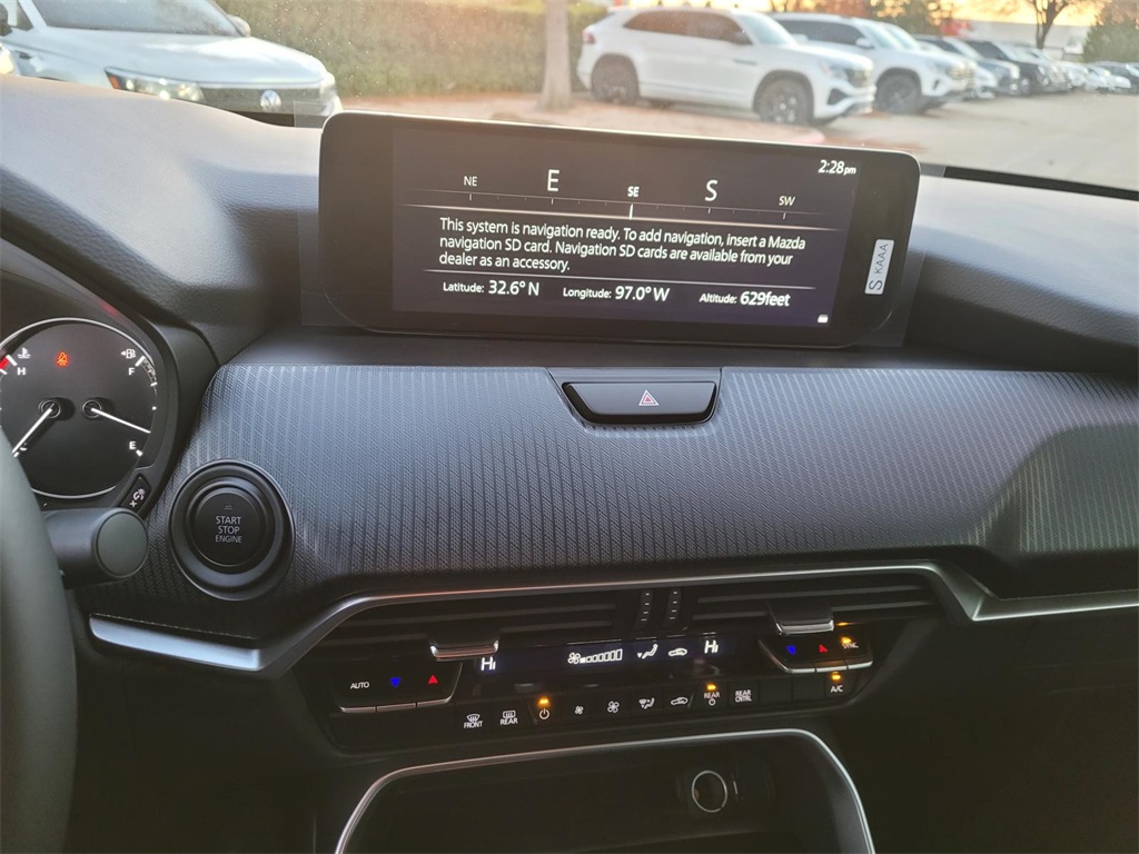 new 2026 Mazda CX-90 car, priced at $37,860