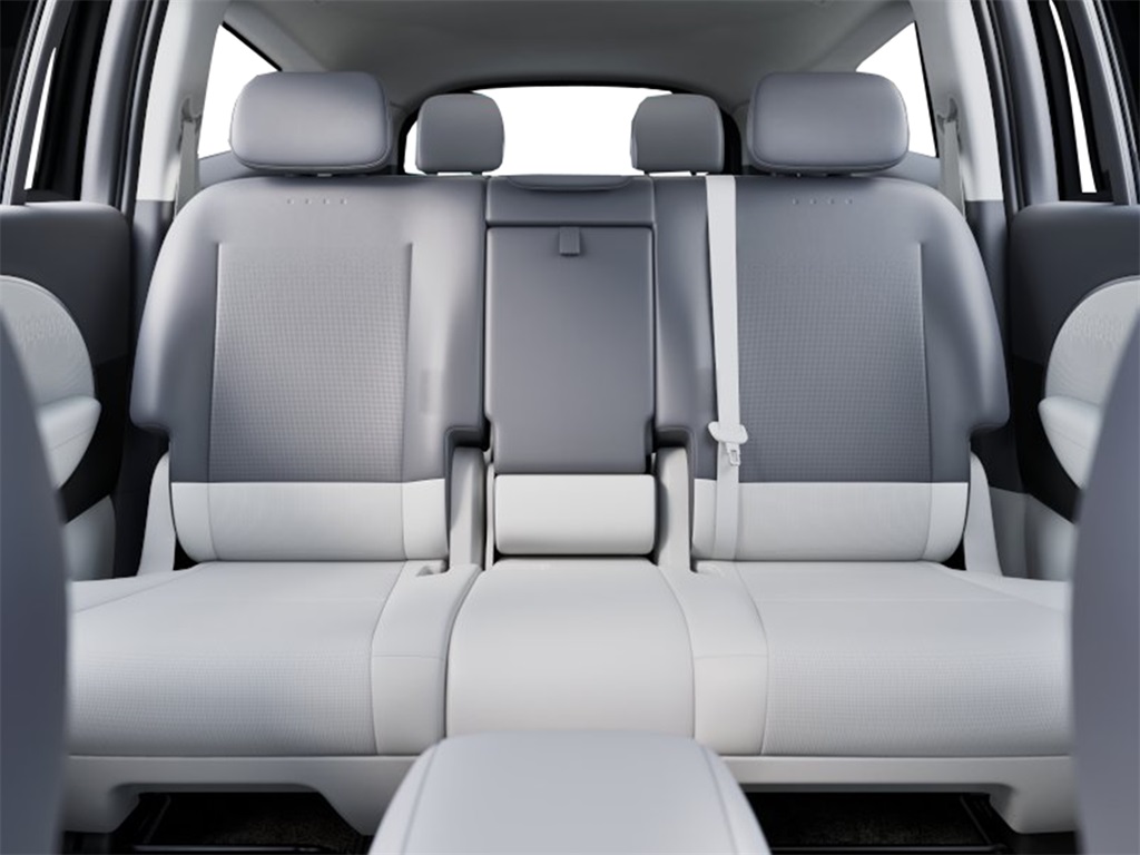 2026 Hyundai Ioniq SEL photo 8