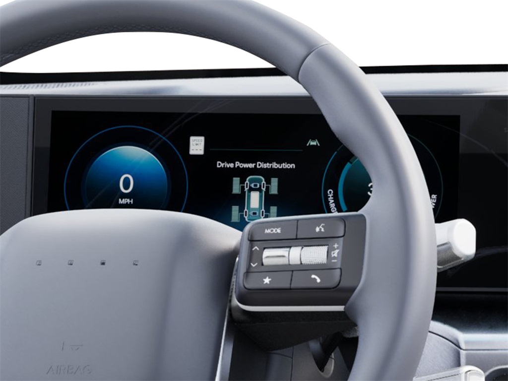 2026 Hyundai Ioniq SEL photo 10