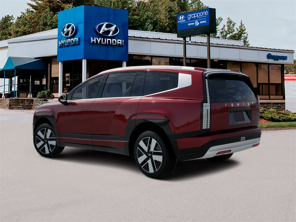 2026 Hyundai Ioniq SEL photo 2