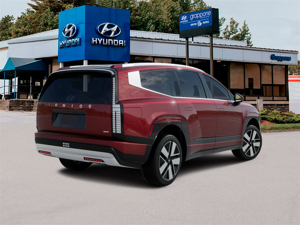 2026 Hyundai Ioniq SEL photo 3
