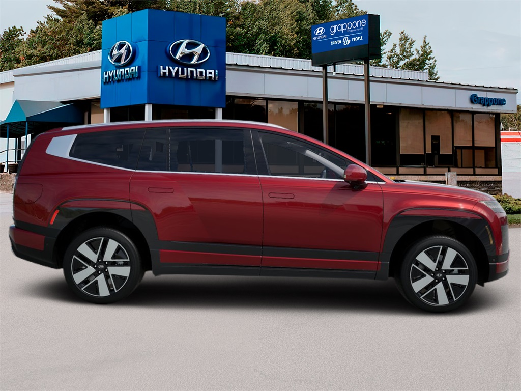 2026 Hyundai Ioniq SEL photo 4