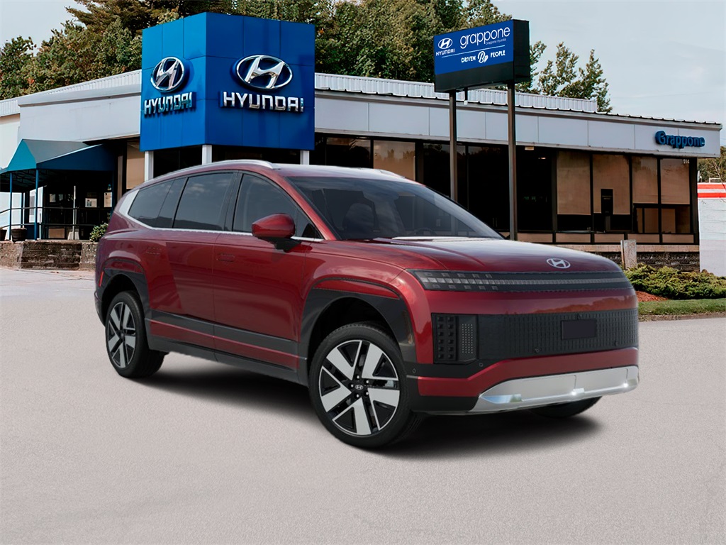 2026 Hyundai Ioniq SEL photo 5