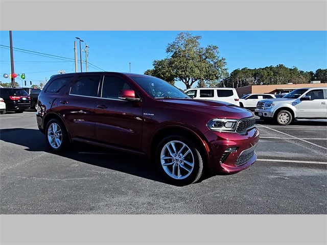 2021 Dodge Durango R/T AWD