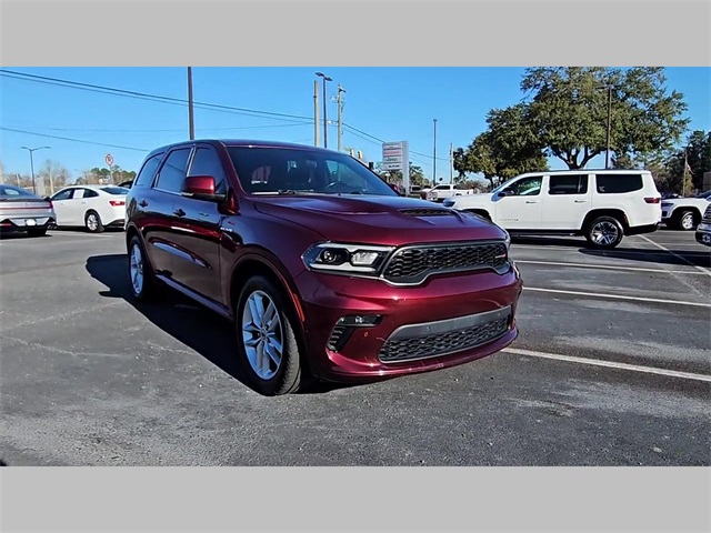 2021 Dodge Durango R/T AWD