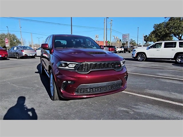 2021 Dodge Durango R/T AWD