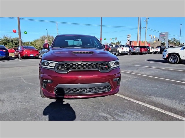 2021 Dodge Durango R/T AWD