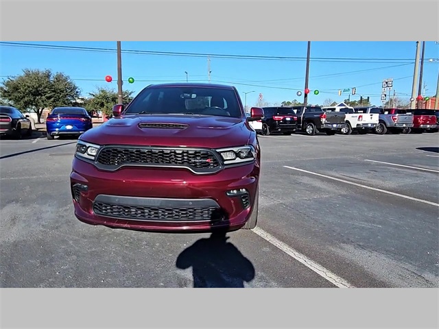 2021 Dodge Durango R/T AWD