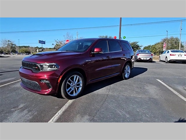 2021 Dodge Durango R/T AWD