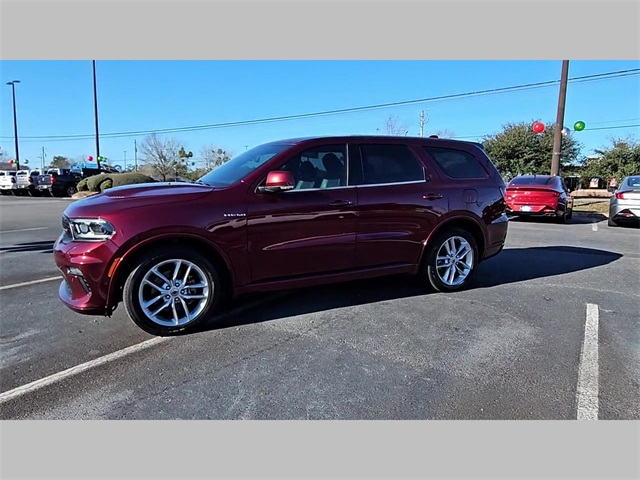 2021 Dodge Durango R/T AWD