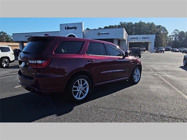 2021 Dodge Durango R/T AWD