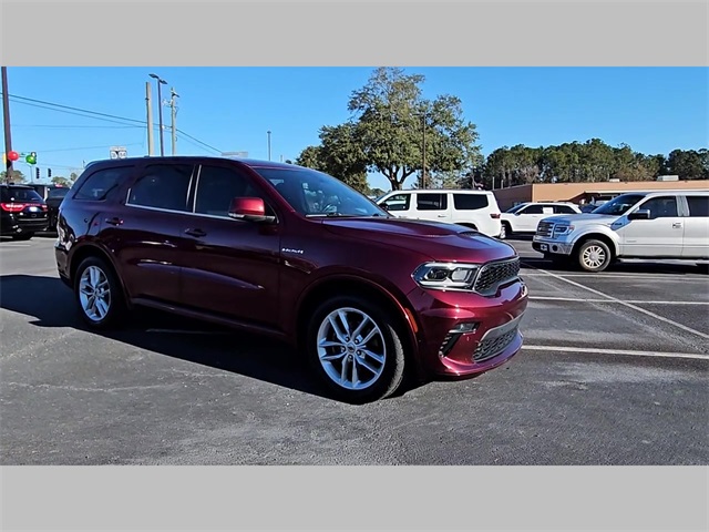 2021 Dodge Durango R/T AWD