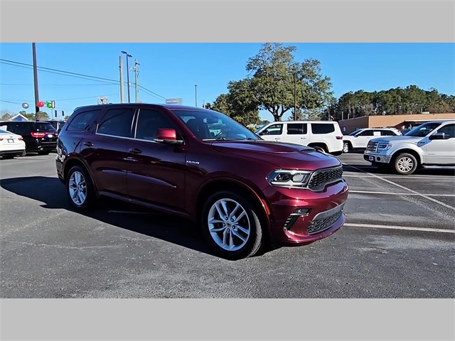 2021 Dodge Durango R/T AWD