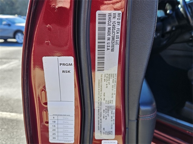 2021 Dodge Durango R/T AWD