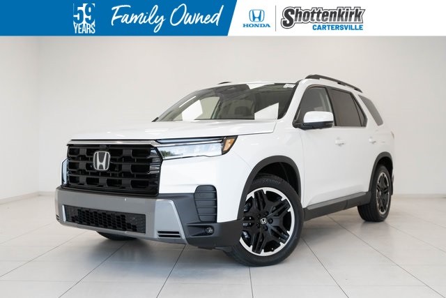 2026 Honda Pilot Touring's photo