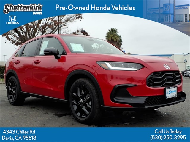 2025 Honda HR-V Sport's photo