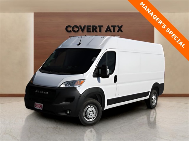 2026 RAM ProMaster Cargo Van Tradesman's photo